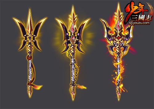 神兵时代少年三国志新版本抢鲜看