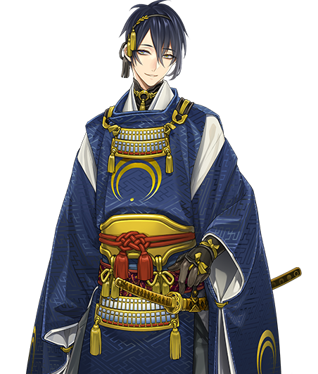 刀剑乱舞三日月宗