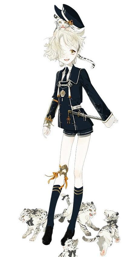 刀剑乱舞online五虎退台词语录