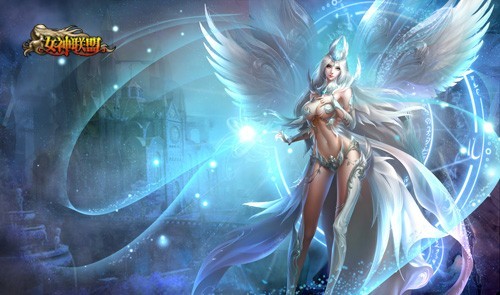 十二宫送祝福《女神联盟》英雄争相夺buff