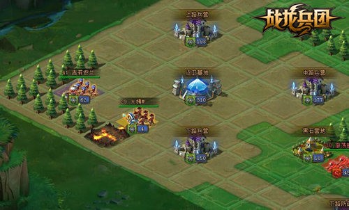 对于艾泽尼亚大陆的战士来说,基地是他避风的港湾,但基地并非坚不可摧