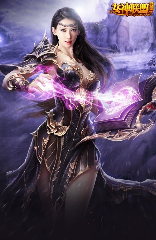 一亿传奇ip改编手游《女神联盟》 林志玲主动要求代言