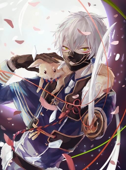 刀剑乱舞人气排名_刀剑乱舞图片(2)